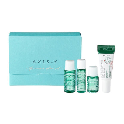 AXIS-Y The Mini Glow Set