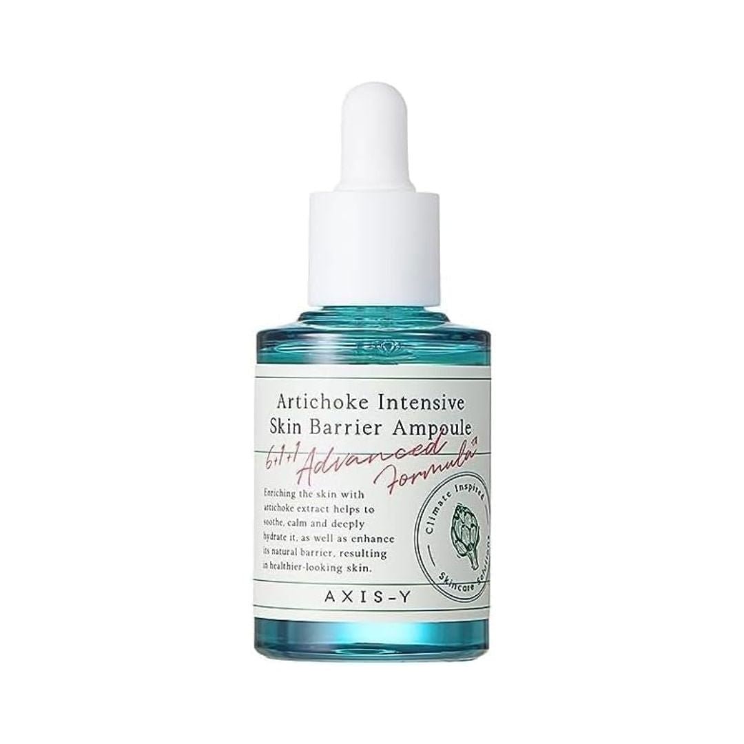 AXIS-Y Artichoke Intensive Skin Barrier Ampoule - Miessential