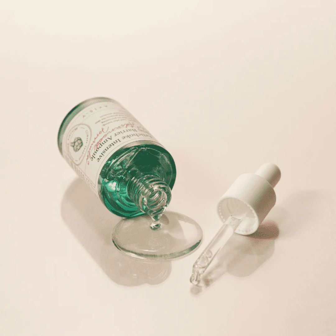 AXIS-Y Artichoke Intensive Skin Barrier Ampoule - Miessential