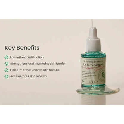 AXIS-Y Artichoke Intensive Skin Barrier Ampoule