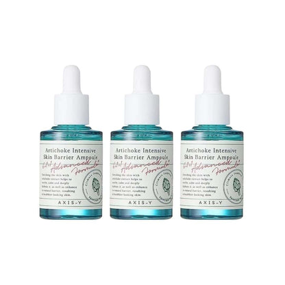 AXIS-Y Artichoke Intensive Skin Barrier Ampoule (3 Units)