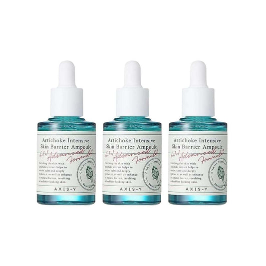 AXIS-Y Artichoke Intensive Skin Barrier Ampoule (3 Units)