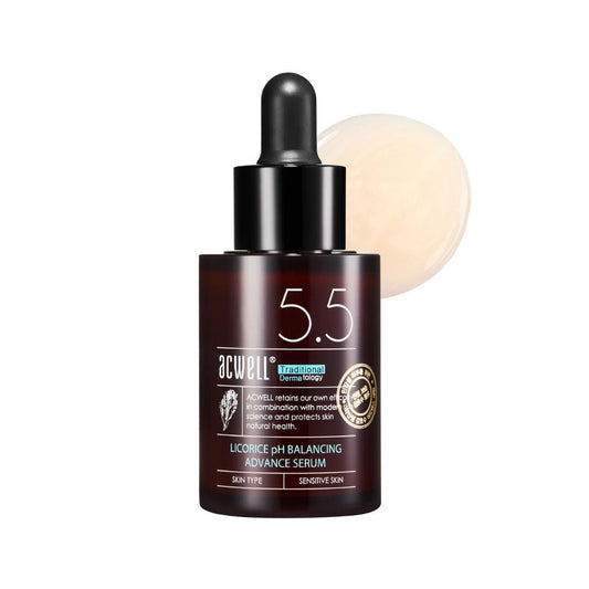 Acwell Licorice pH Balancing Advance Serum - Miessential