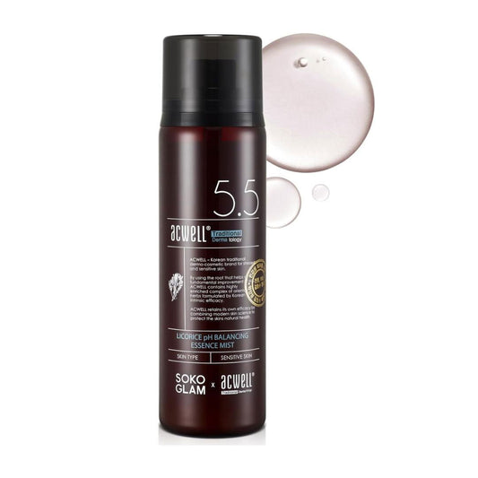 Acwell Licorice pH Balancing Essence Mist - Miessential