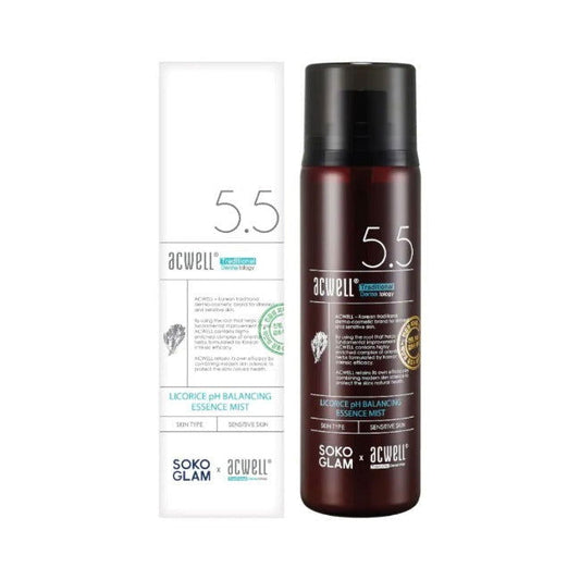 Acwell Licorice pH Balancing Essence Mist - Miessential