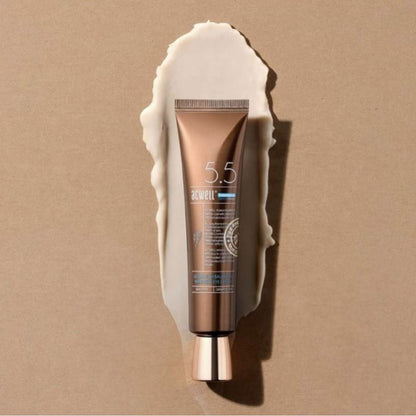 Acwell Licorice pH Balancing Intensive Eye Cream - Miessential