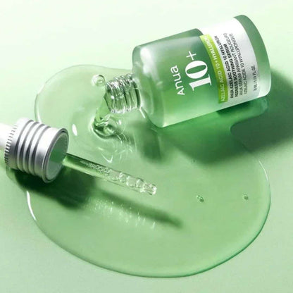 Anua Azelaic Acid 10 Hyaluron Redness Soothing Serum