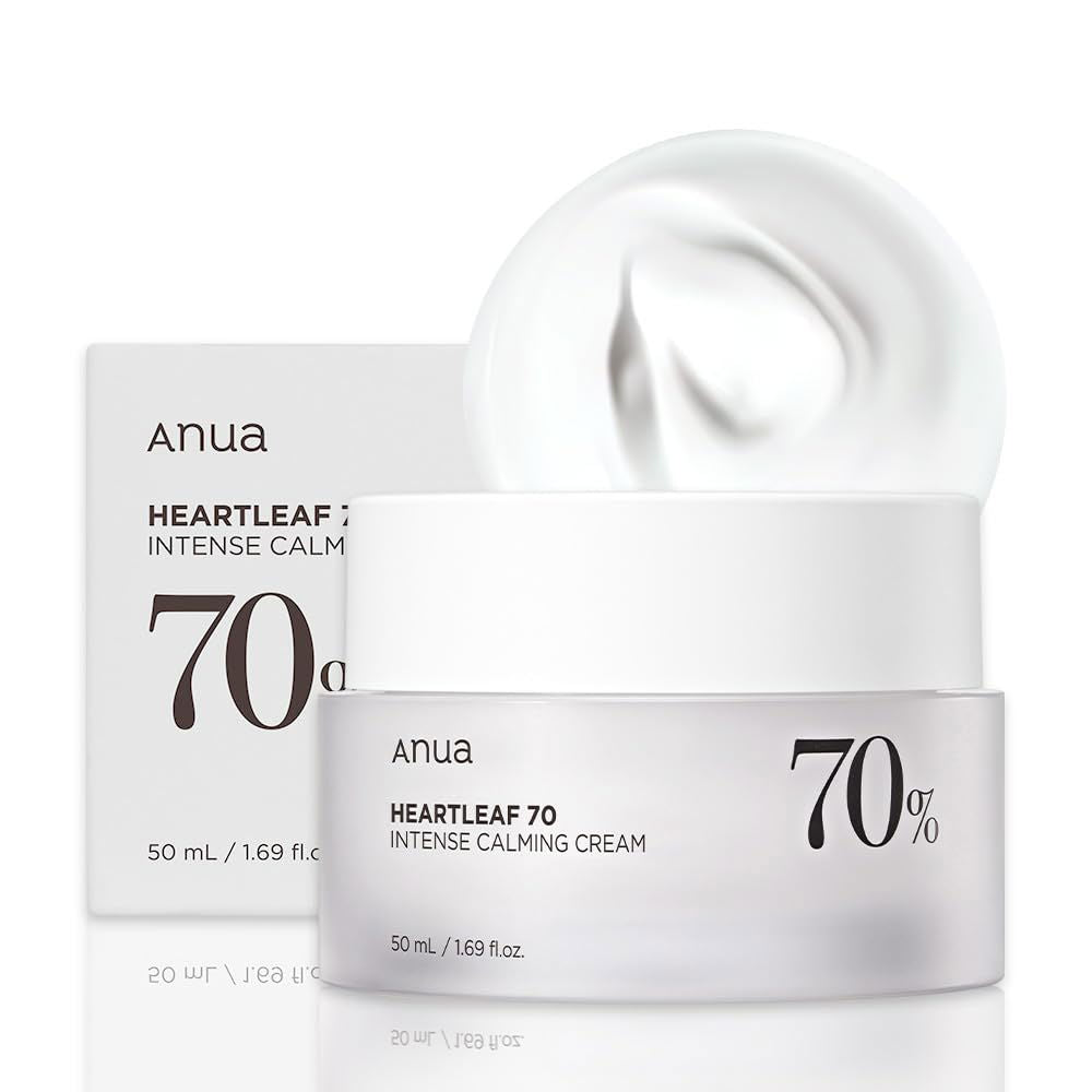 Anua Heartleaf 70 Intense Calming Cream - Miessential