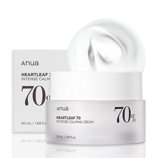 Anua Heartleaf 70 Intense Calming Cream - Miessential