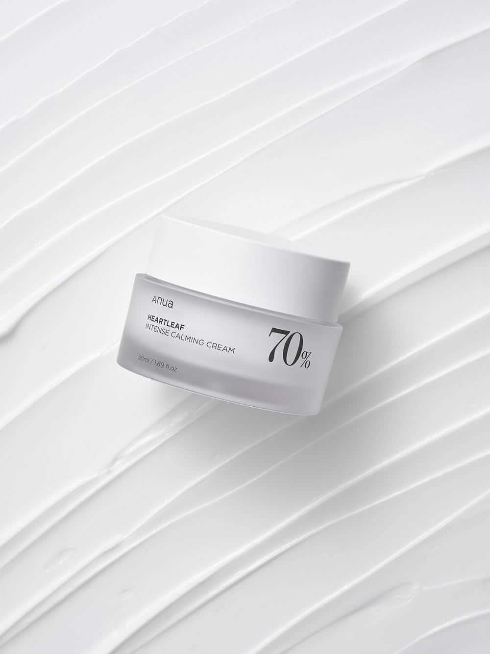 Anua Heartleaf 70 Intense Calming Cream - Miessential
