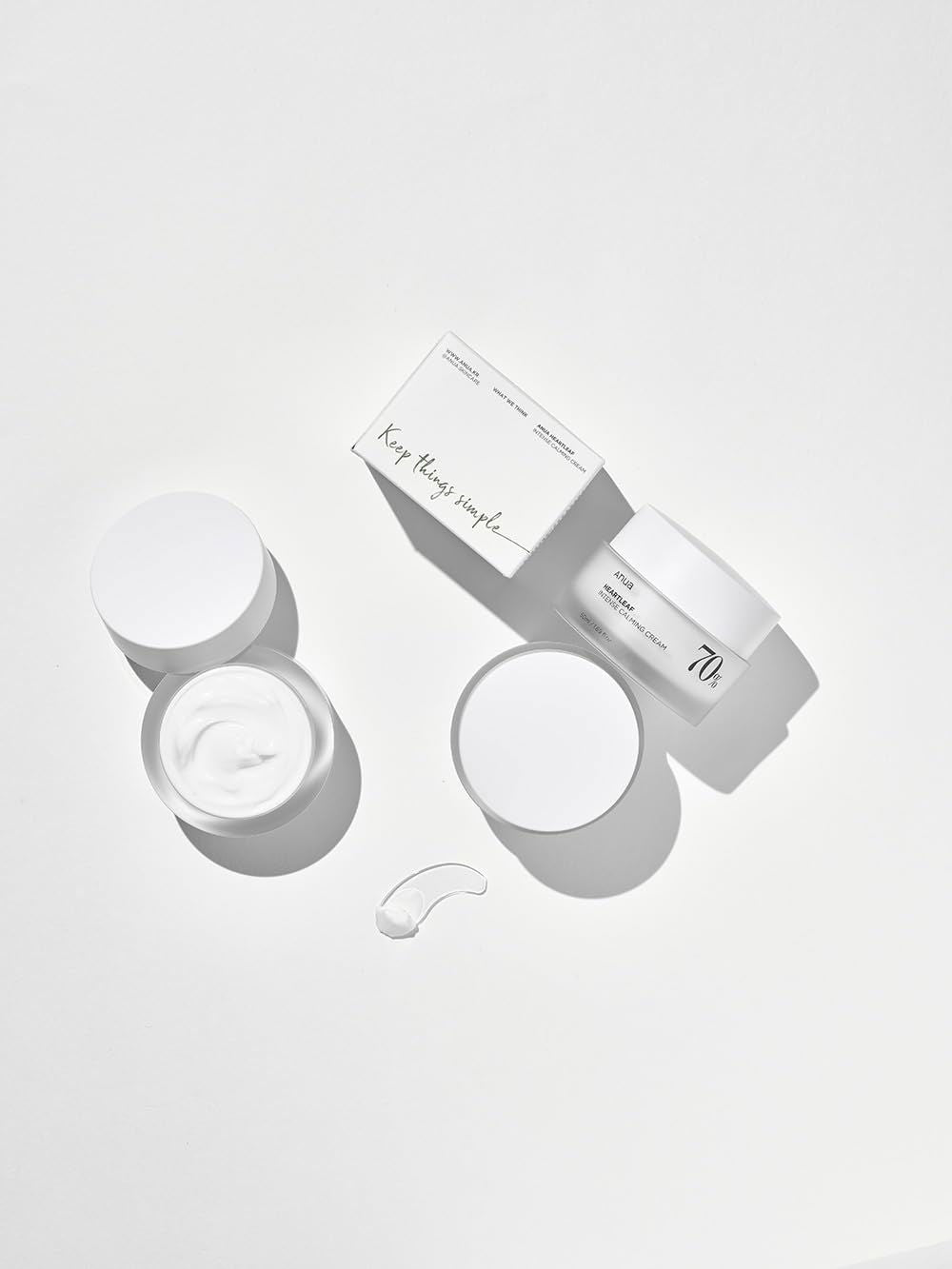 Anua Heartleaf 70 Intense Calming Cream - Miessential