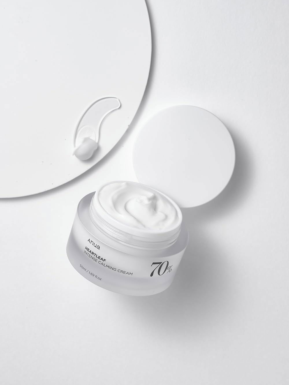 Anua Heartleaf 70 Intense Calming Cream - Miessential