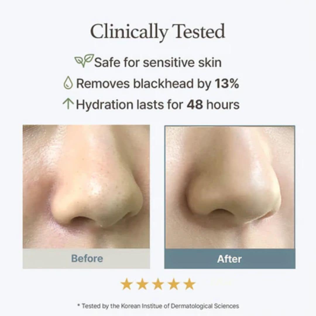 Arencia Fresh Blue Hyssop Rice Mochi Cleanser