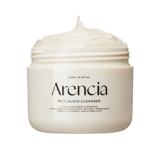 Arencia Rice Mucin Cleanser