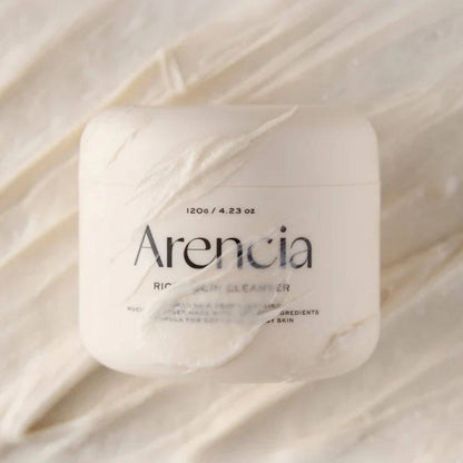 Arencia Rice Mucin Cleanser