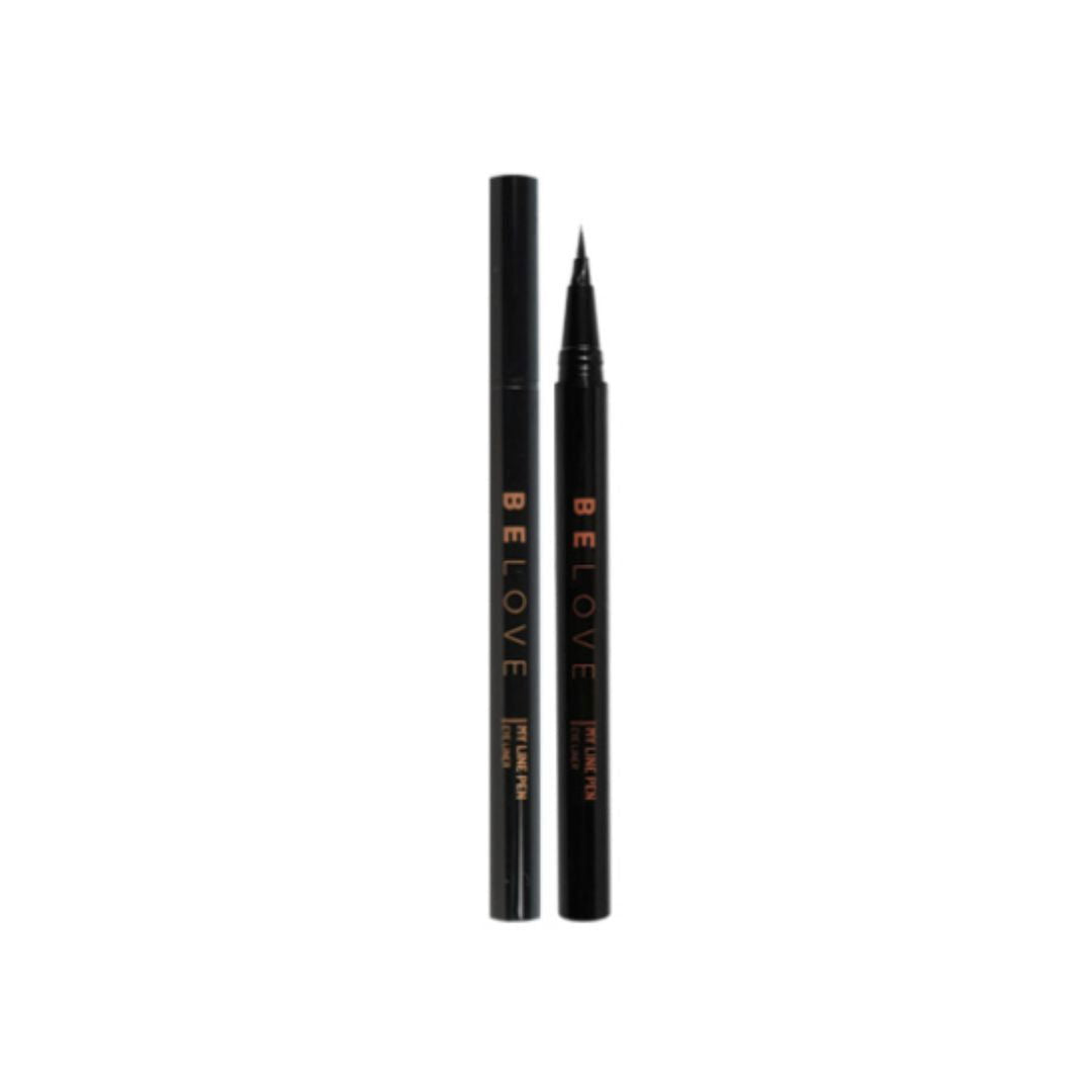 BELOVE My Line Pen Eyeliner - Brown - Miessential