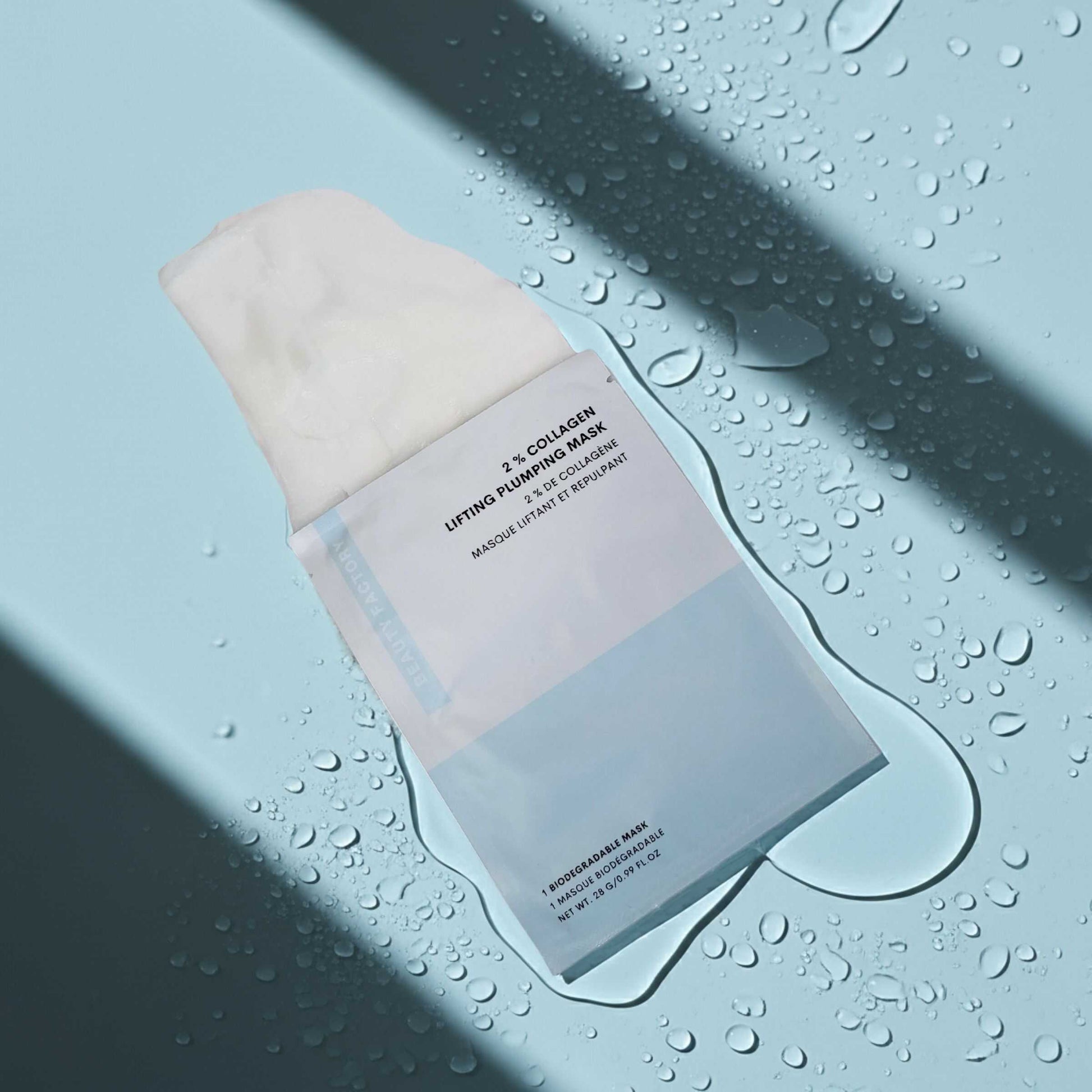 Beauty Factory 2% Collagen Lifting Plumping Mask