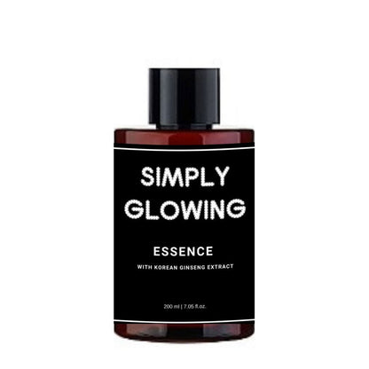 Beauty Factory Simply Glowing Essence - Miessential