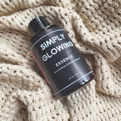 Beauty Factory Simply Glowing Essence - Miessential