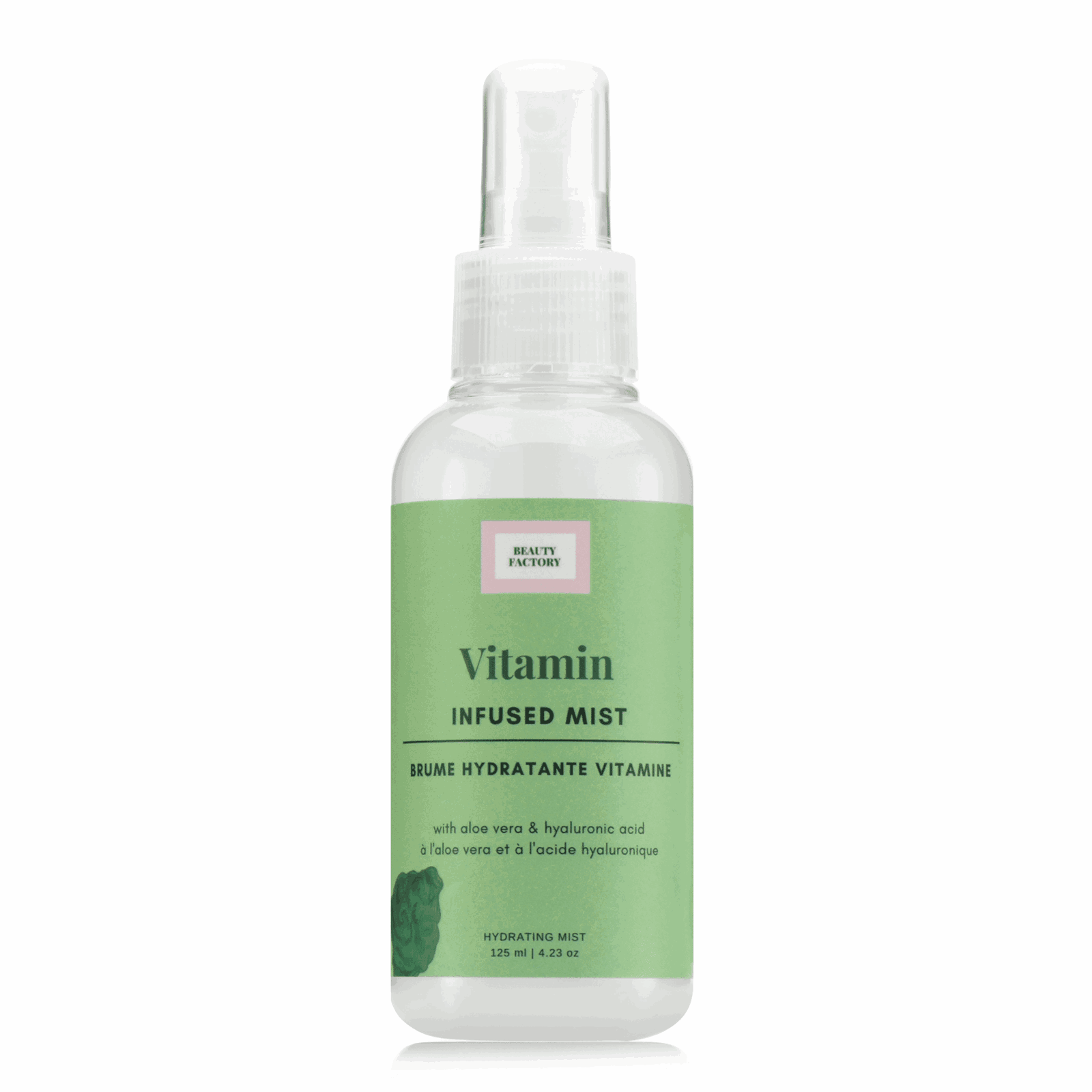 Beauty Factory Vitamin Infused Mist - Miessential