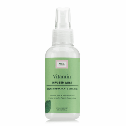 Beauty Factory Vitamin Infused Mist - Miessential