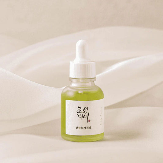 Beauty of Joseon Calming Serum (Green tea + Panthenol) - Miessential