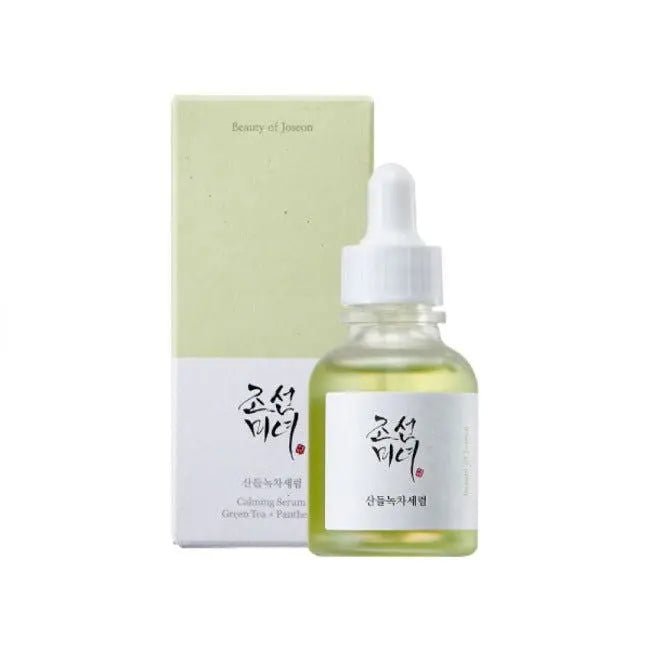 Beauty of Joseon Calming Serum (Green tea + Panthenol)
