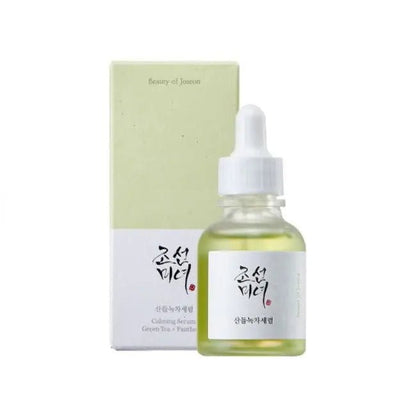 Beauty of Joseon Calming Serum (Green tea + Panthenol)
