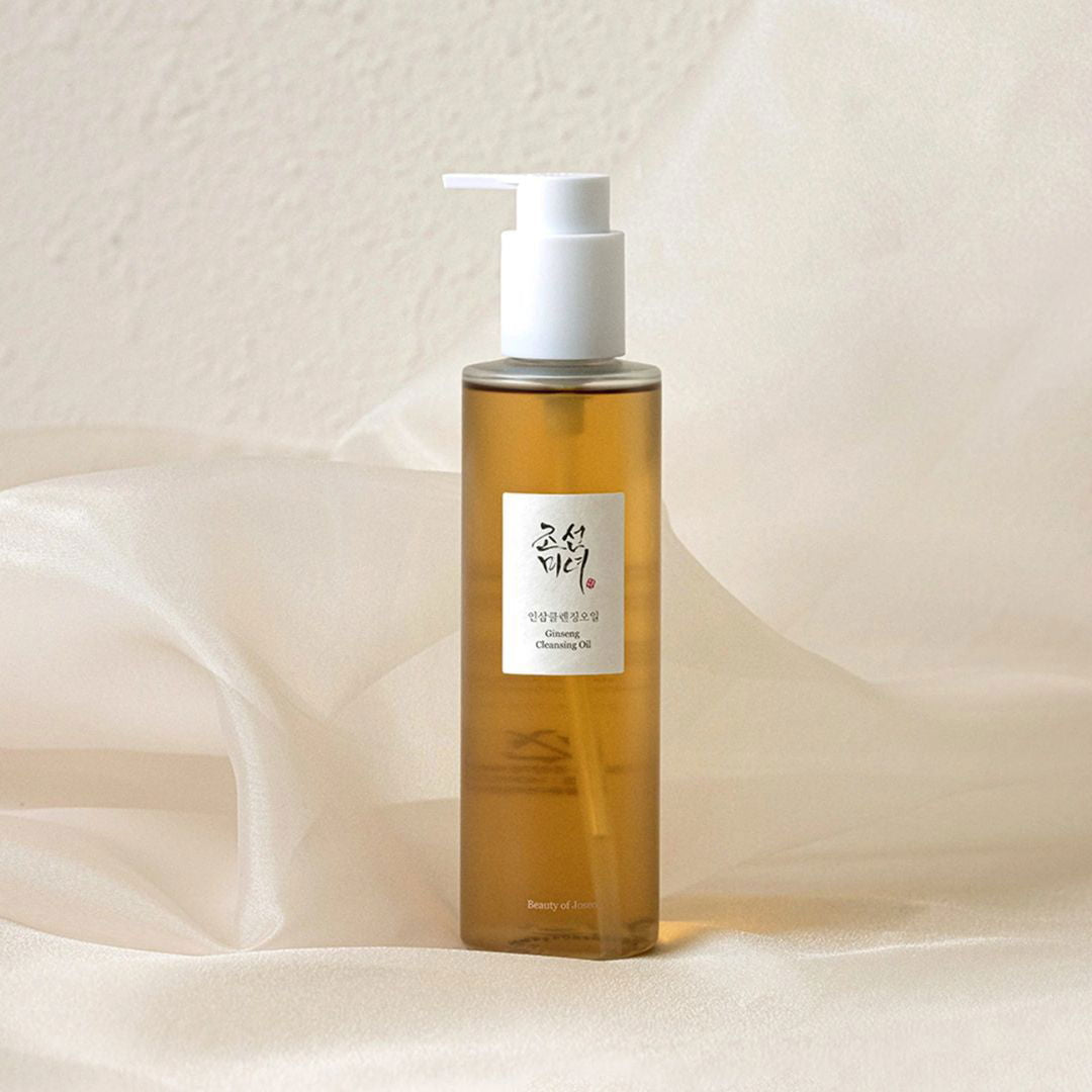 Beauty of Joseon Ginseng Cleansing Oil - Miessential