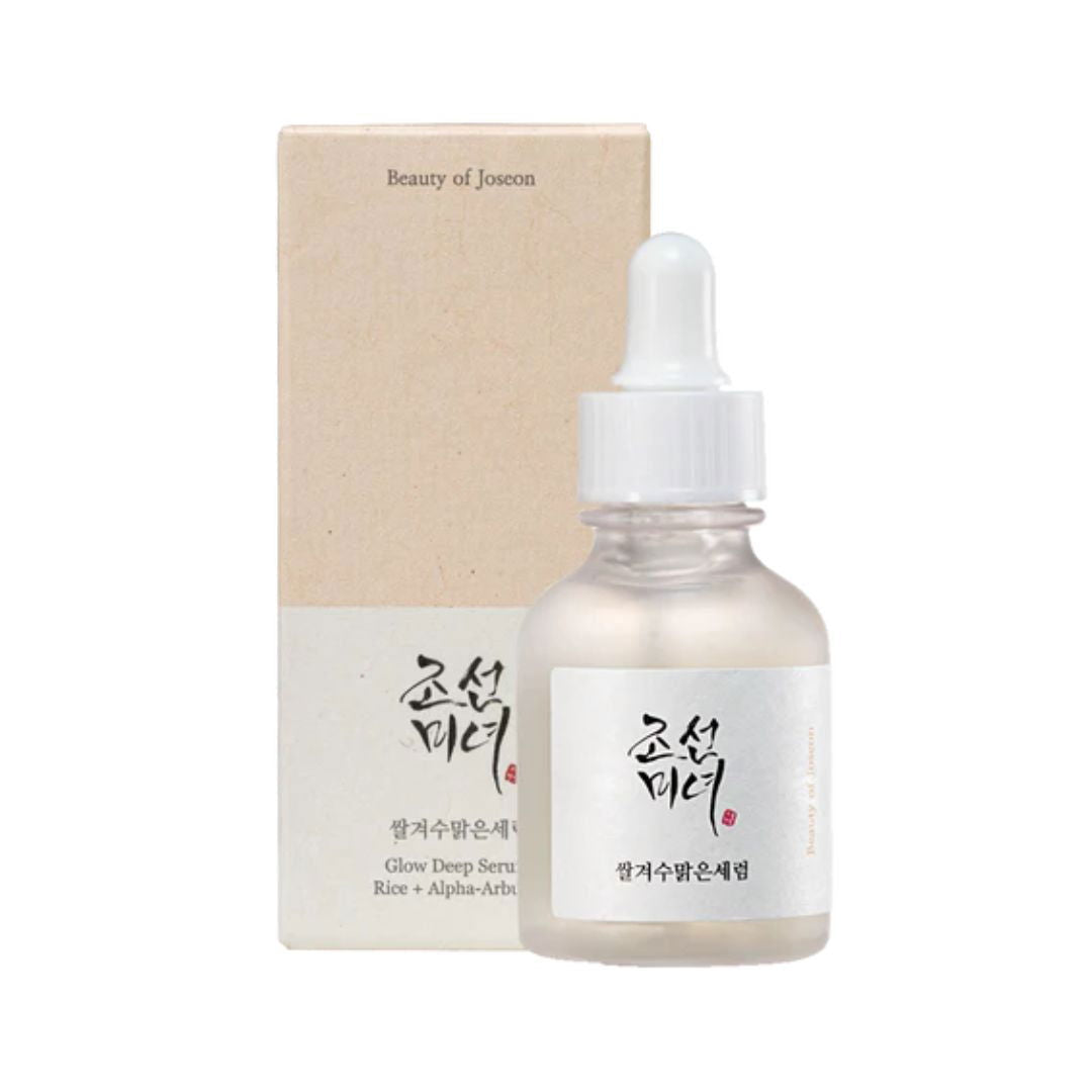 Beauty of Joseon Glow Deep Serum (Rice + Alpha-Arbutin) - Miessential
