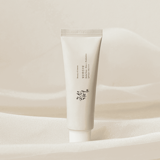 Beauty of Joseon Relief Sun : Rice + Probiotics (SPF50+ PA++++) - Miessential