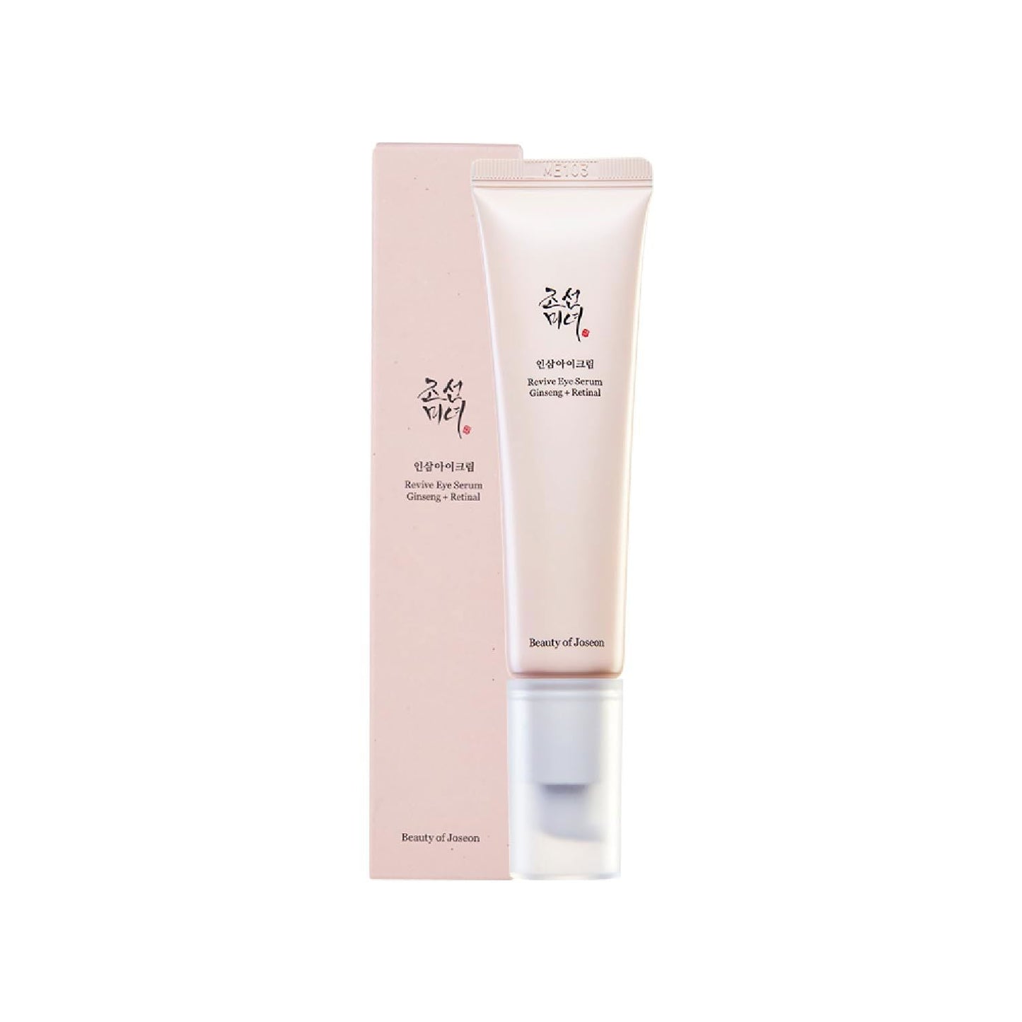 Beauty of Joseon Revive Eye Serum: Ginseng + Retinal - Miessential