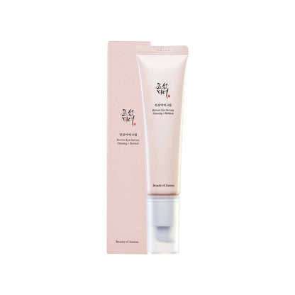 Beauty of Joseon Revive Eye Serum: Ginseng + Retinal - Miessential
