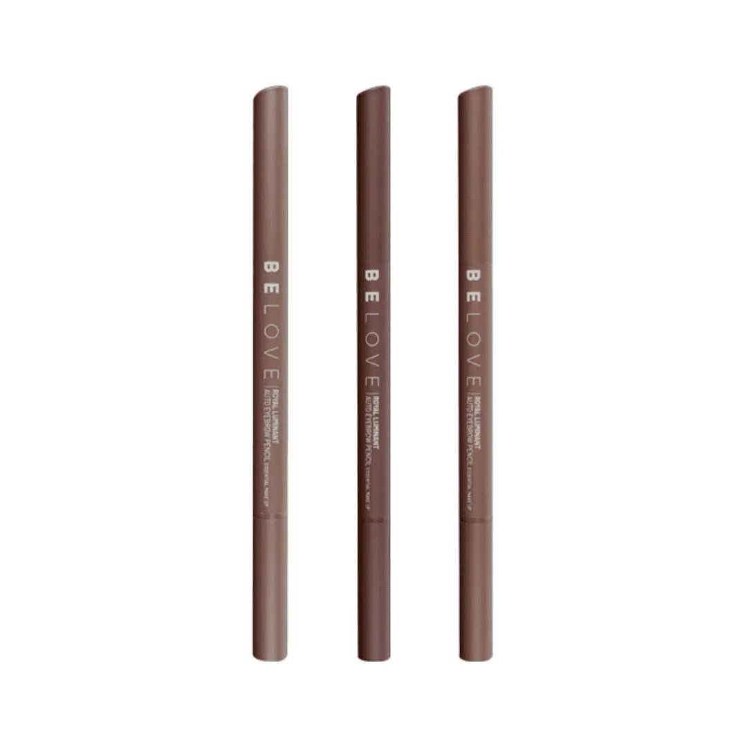 Belove Royal Luminant Auto Eyebrow Pencil Grayish Brown (Wholesale) MiessentialStore