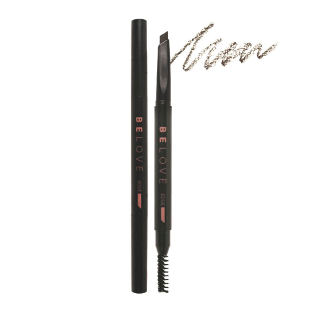 Belove Edge Line Eyebrow #Dark Brown - Miessential