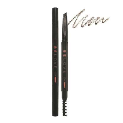 Belove Edge Line Eyebrow #Dark Brown - Miessential