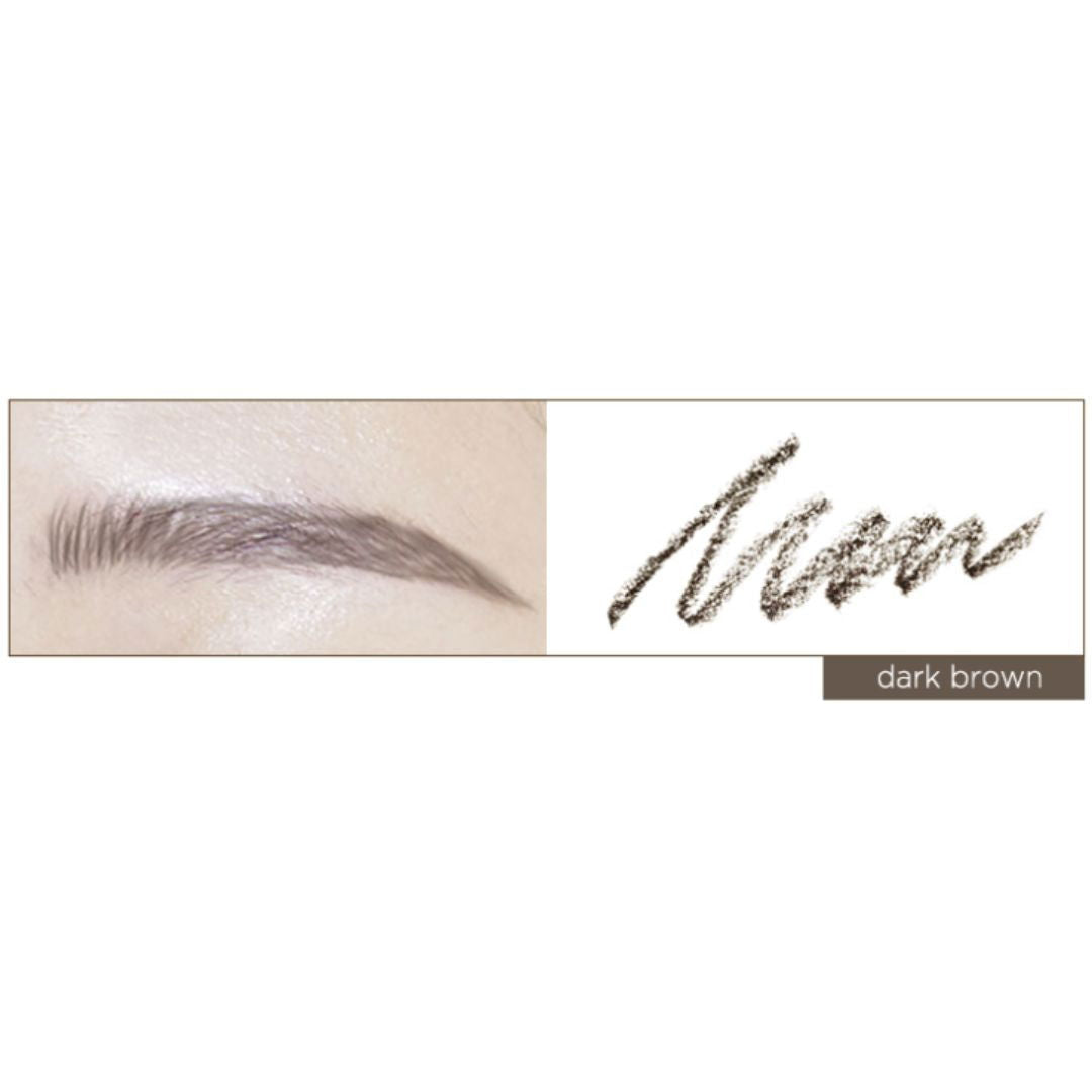 Belove Edge Line Eyebrow #Dark Brown - Miessential