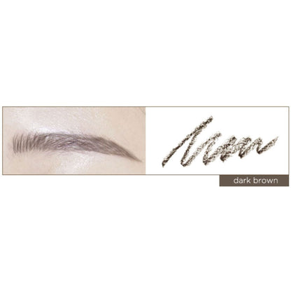 Belove Edge Line Eyebrow #Dark Brown - Miessential