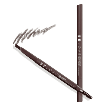 Belove Royal Luminant Auto Eyebrow Pencil Grayish Brown - Miessential
