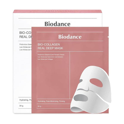 Biodance Bio-Collagen Real Deep Mask (4 Units)