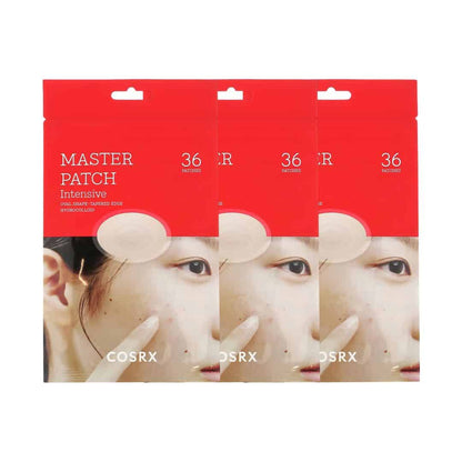 (Buy 2 Get 1 Free) COSRX Master Patch Intensive 36 Patches
