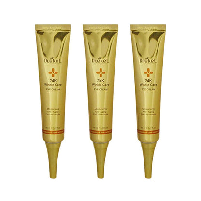 (Buy 2 Get 1 Free) Dr. Ekel 24K Wrinkle Care Eye Cream