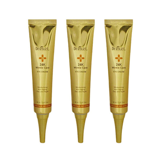 (Buy 2 Get 1 Free) Dr. Ekel 24K Wrinkle Care Eye Cream
