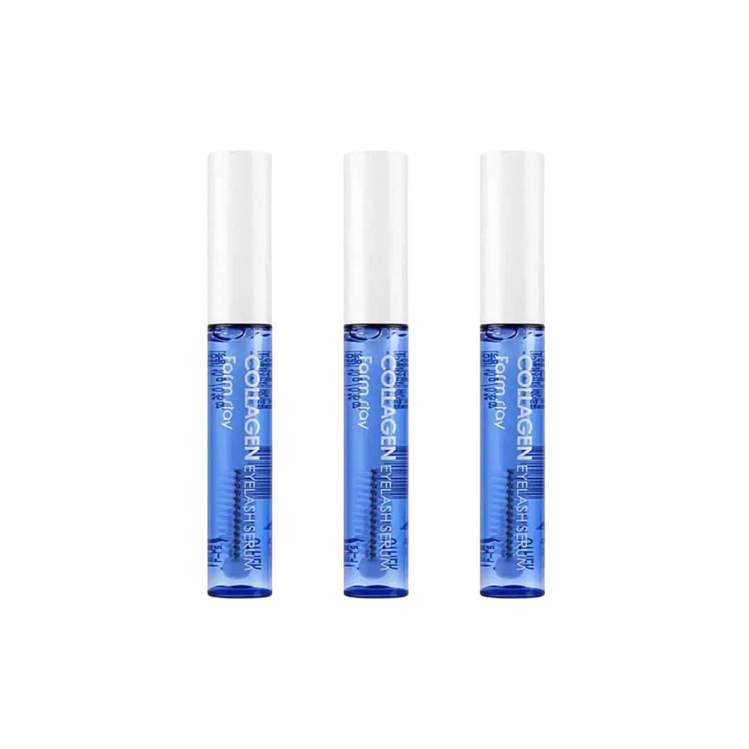 (Buy 2 Get 1 Free) Farmstay Collagen Eyelash Serum