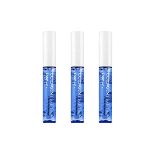 (Buy 2 Get 1 Free) Farmstay Collagen Eyelash Serum