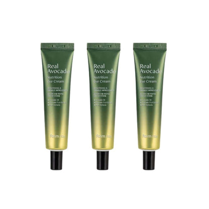 (Buy 2 Get 1 Free) Farmstay Real Avocado Nutrition Eye cream