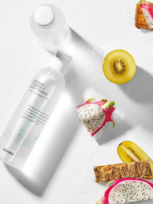 COSRX AHA GHA Vit C Daily Toner - Miessential