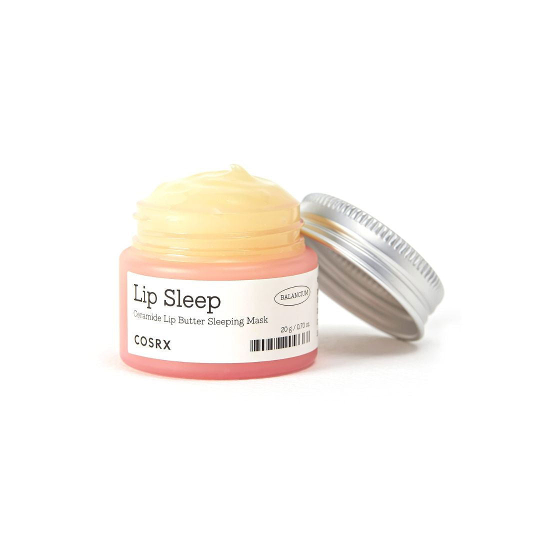 COSRX Balancium Ceramide Lip Butter Sleeping Mask - Miessential