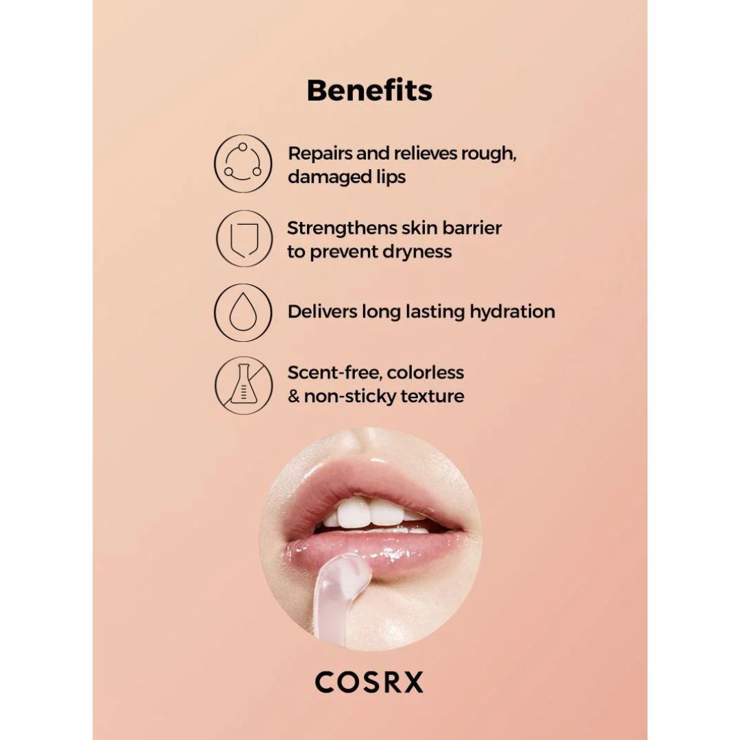 COSRX Balancium Ceramide Lip Butter Sleeping Mask - Miessential