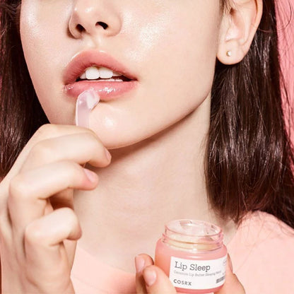 COSRX Balancium Ceramide Lip Butter Sleeping Mask - Miessential